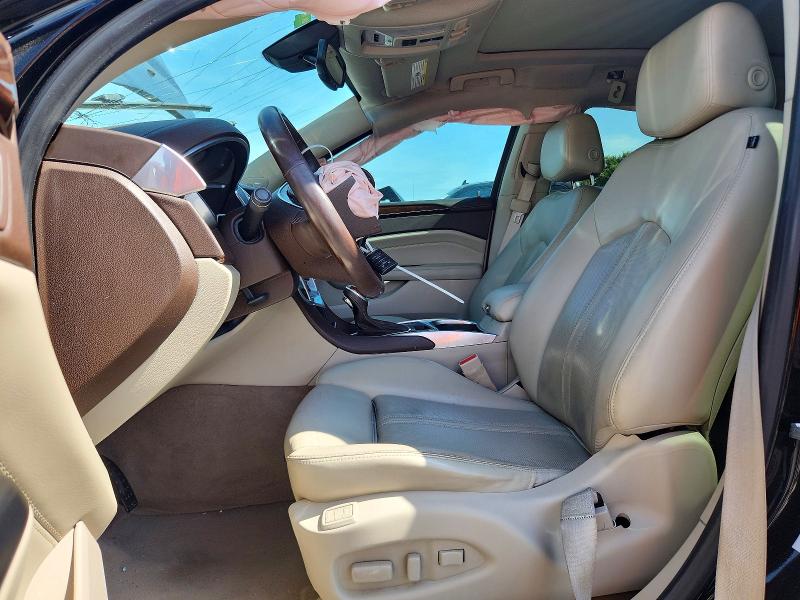 65636696 :رقم المزاد ، 3GYFNCE37ES591387 vin ، 2014 Cadillac Srx مزاد بيع