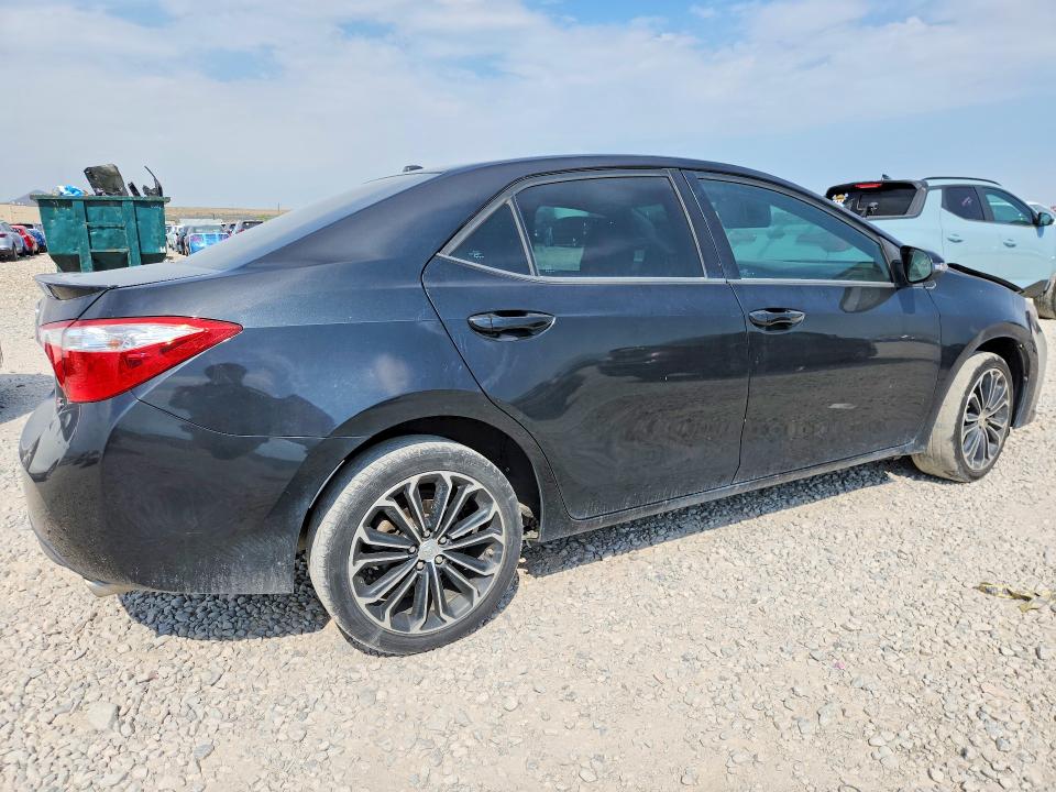 Продаж на аукціоні авто 2015 Toyota Corolla, vin: 5YFBURHE5FP240533, номер лоту: 64052406