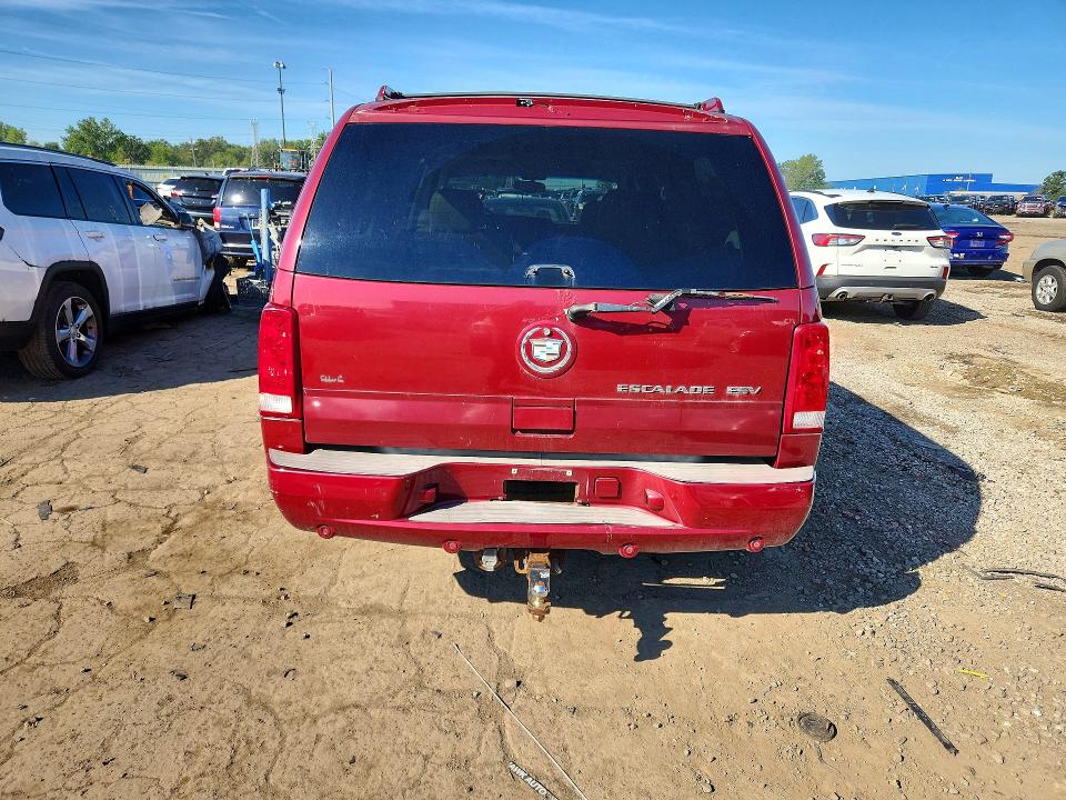 66434876 :رقم المزاد ، 3GYFK66N96G225008 vin ، 2006 Cadillac Escalade مزاد بيع