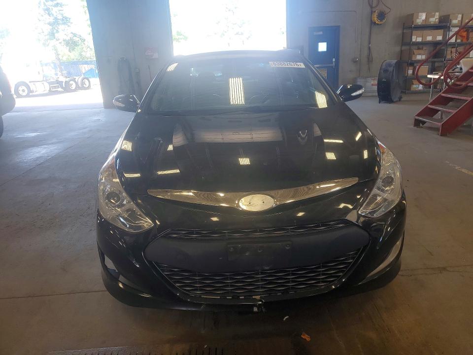 Aukcja sprzedaży 2013 Hyundai Sonata, vin: KMHEC4A49DA097281, numer aukcji: 63882676