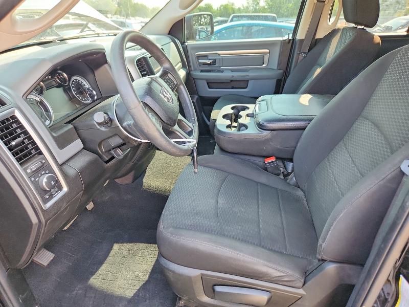 63881016 :رقم المزاد ، 1C6RR7GG5LS159976 vin ، 2020 Ram 1500 Classic مزاد بيع