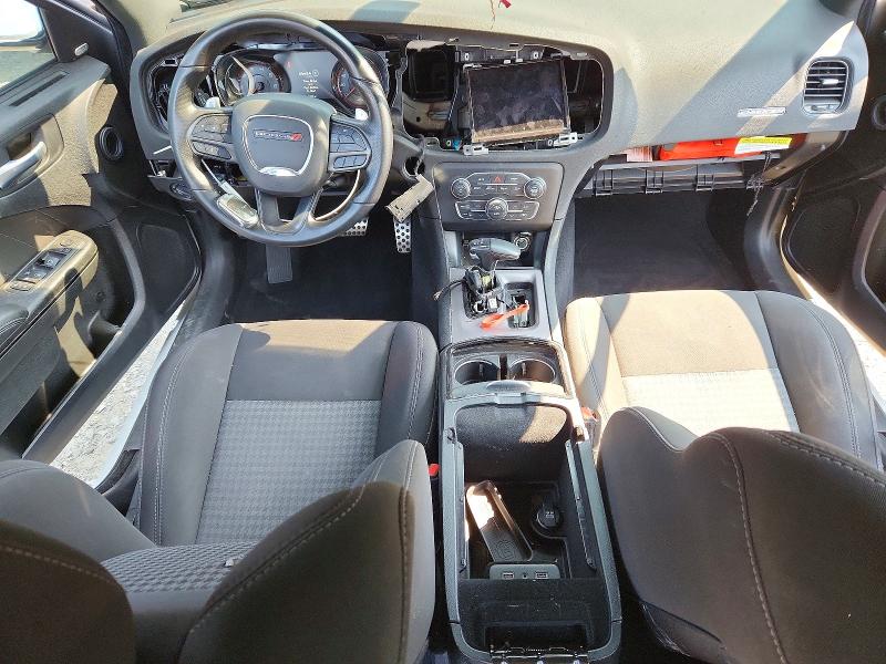 64382916 :رقم المزاد ، 2C3CDXCT6NH250897 vin ، 2022 Dodge Charger مزاد بيع