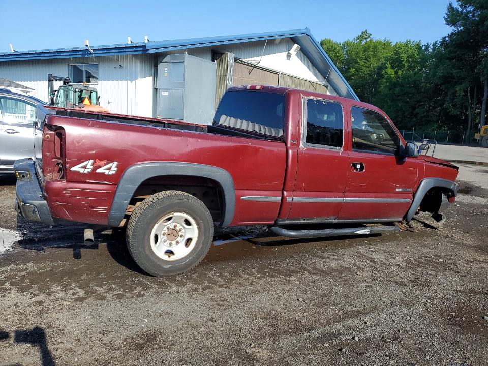 Aukcja sprzedaży 2002 Gmc New Sierra, vin: 1GTGK29U02Z142776, numer aukcji: 65383966