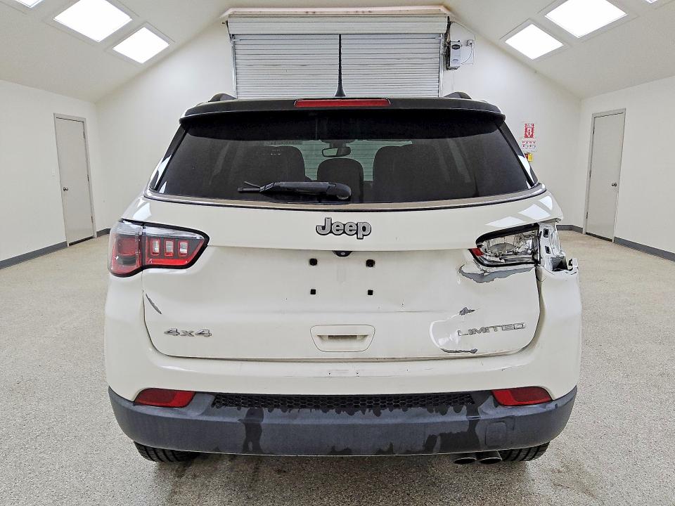 Aukcja sprzedaży 2018 Jeep Compass, vin: 3C4NJDCB1JT470355, numer aukcji: 61764376