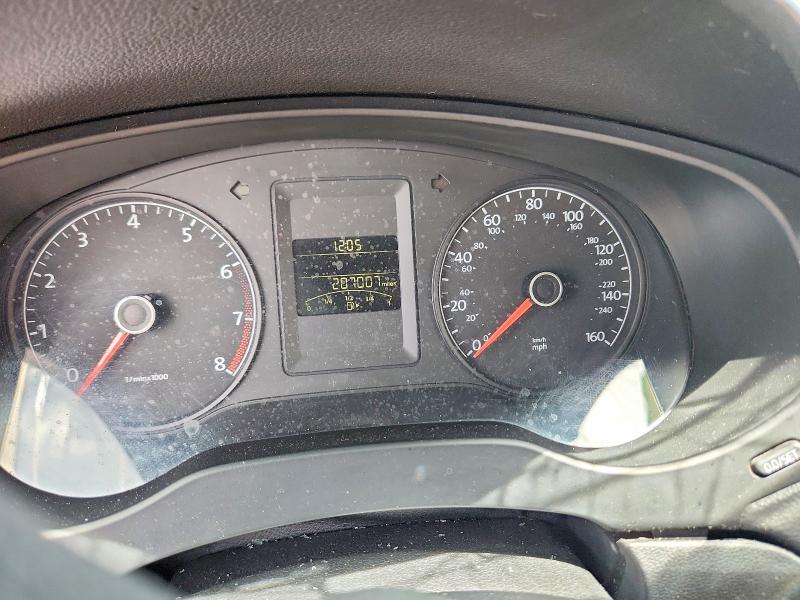 2013 Volkswagen Jetta მანქანა იყიდება აუქციონზე, vin: 3VW2K7AJXDM217445, აუქციონის ნომერი: 63701896