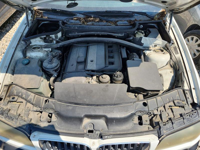 Aukcja sprzedaży 2005 Bmw X3, vin: WBXPA93465WD03891, numer aukcji: 62860266