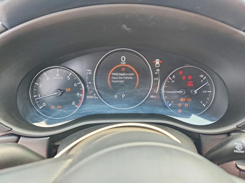 2020 Mazda Cx-30 მანქანა იყიდება აუქციონზე, vin: 3MVDMBCL2LM116257, აუქციონის ნომერი: 64792026