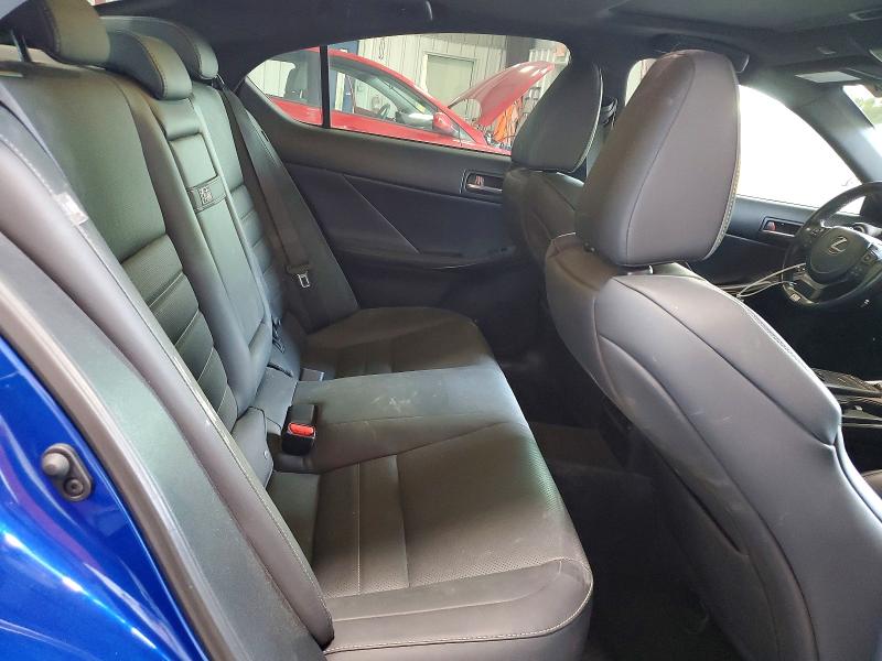 Продаж на аукціоні авто 2022 Lexus Is, vin: JTHGZ1E29N5023046, номер лоту: 63187896