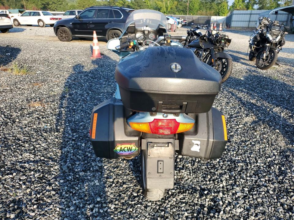 65585006 :رقم المزاد ، WB10418A5YZC69044 vin ، 2000 Bmw R1100 مزاد بيع