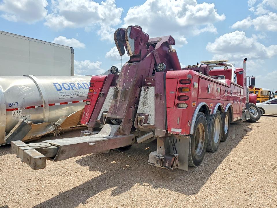 Aukcja sprzedaży 2007 Peterbilt 378, vin: 1NPFL4TX87N670399, numer aukcji: 63919626