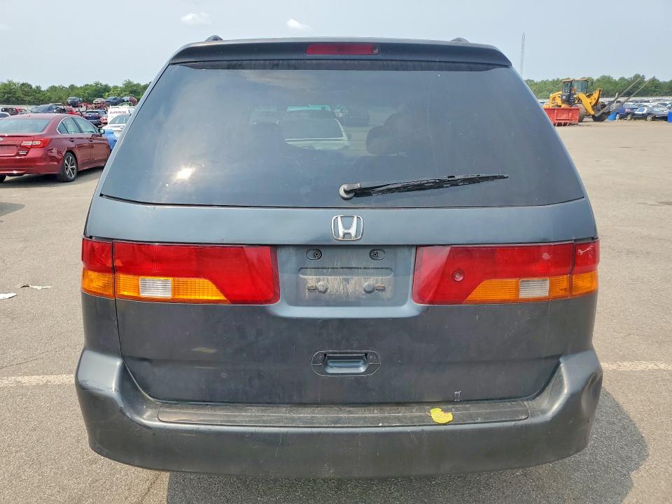 Продаж на аукціоні авто 2004 Honda Odyssey, vin: 5FNRL18944B009704, номер лоту: 64655986