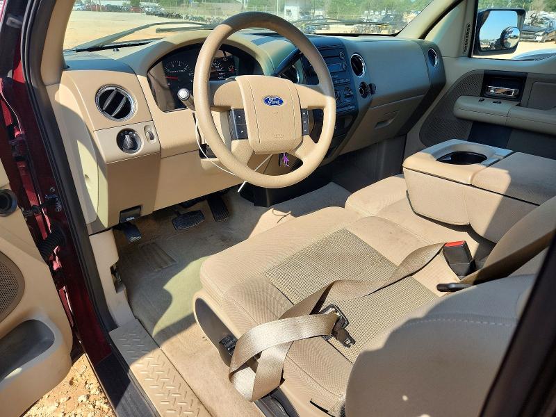 Aukcja sprzedaży 2005 Ford F150, vin: 1FTPX12525NB84456, numer aukcji: 65690736