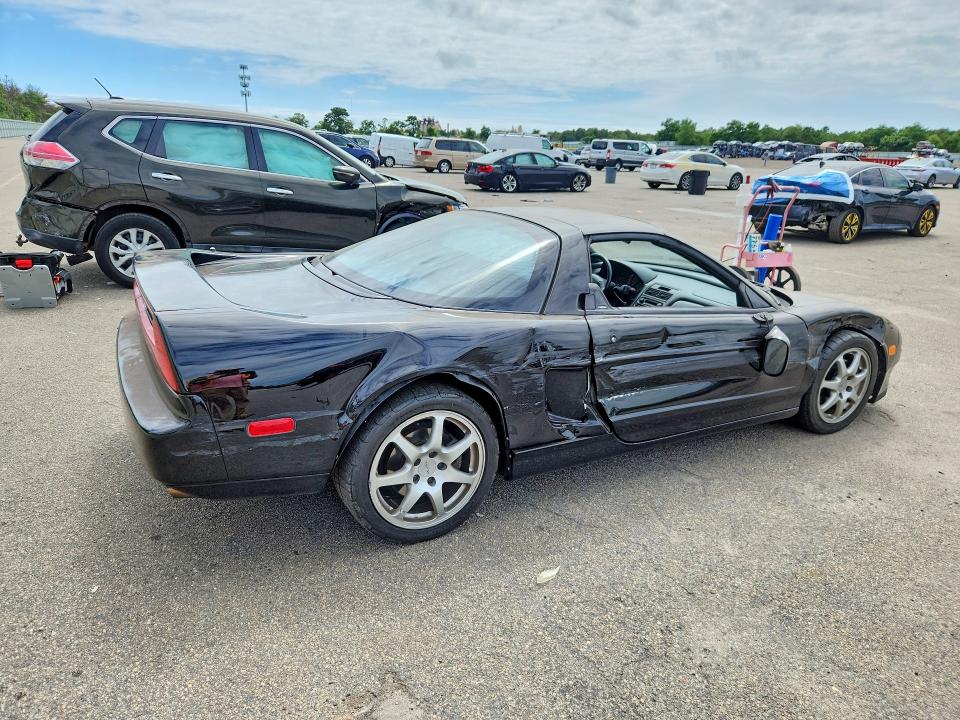 Продажа на аукционе авто 1995 Acura Nsx, vin: JH4NA1186ST000484, номер лота: 63863266