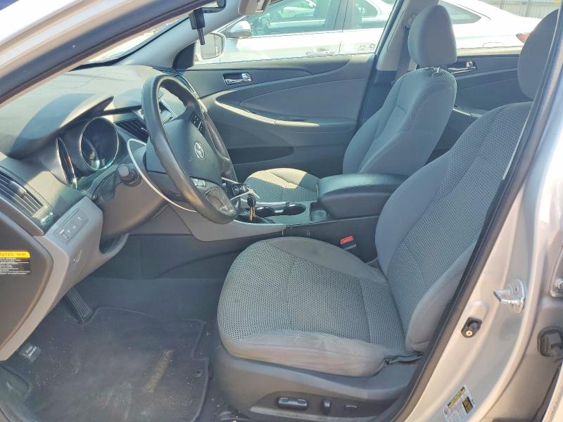64452036 :رقم المزاد ، 5NPEB4AC2BH263063 vin ، 2011 Hyundai Sonata مزاد بيع