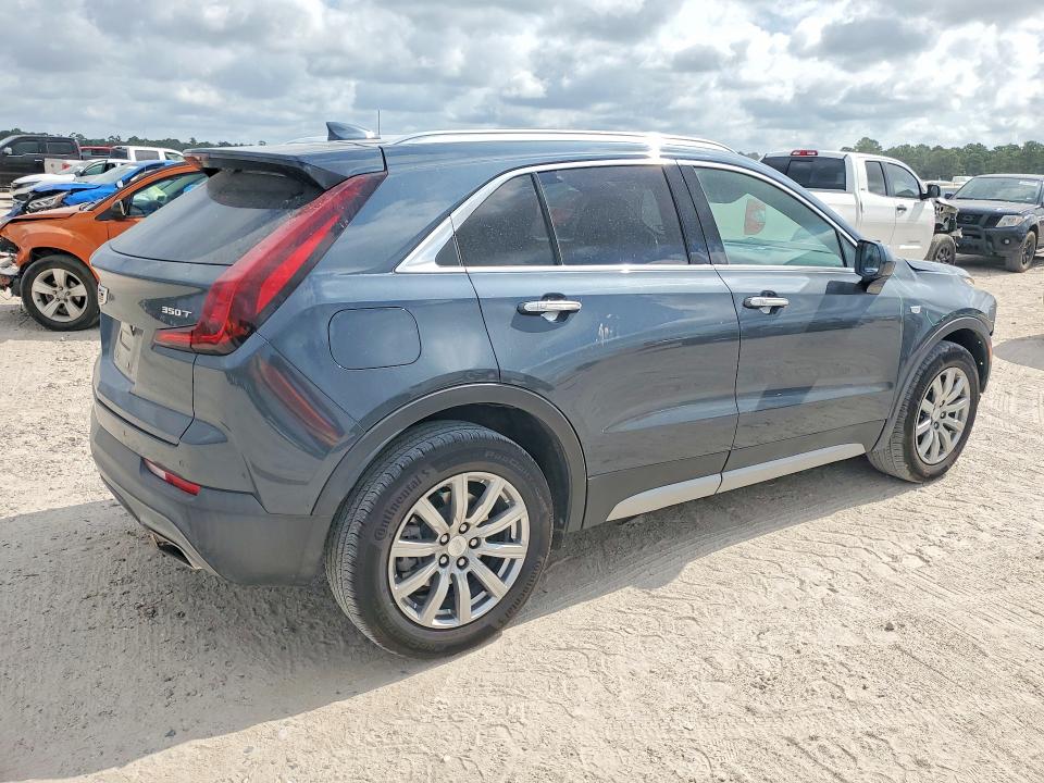 Продаж на аукціоні авто 2020 Cadillac Xt4, vin: 1GYFZCR46LF153436, номер лоту: 63432046