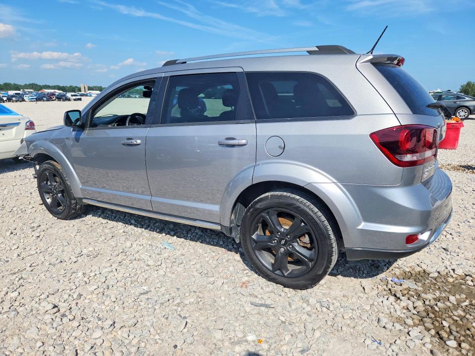 Продаж на аукціоні авто 2018 Dodge Journey, vin: 3C4PDDGG0JT296509, номер лоту: 65396846