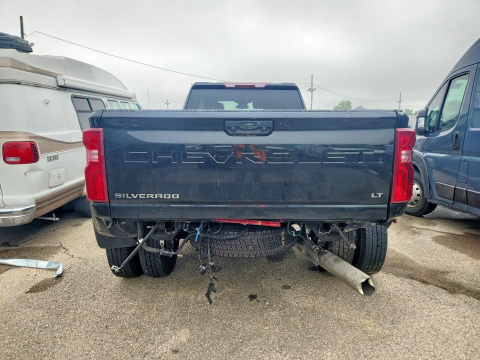 Aukcja sprzedaży 2026 Chevrolet Silverado, vin: 1GC4KTEY7TF311406, numer aukcji: 64327356