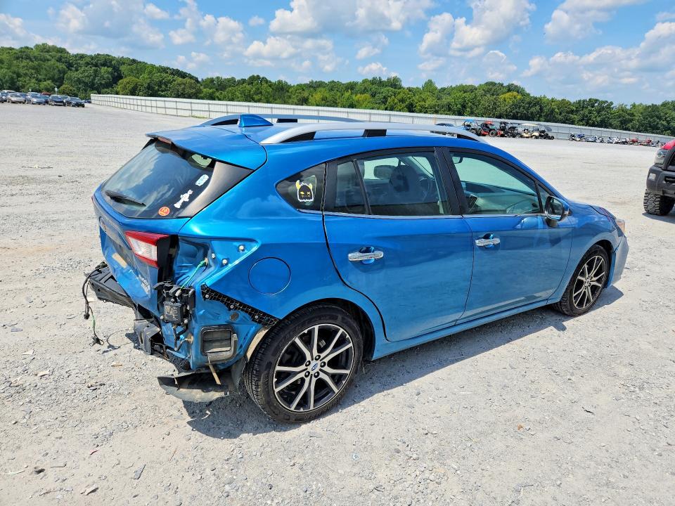 Продаж на аукціоні авто 2017 Subaru Impreza, vin: 4S3GTAT6XH3713817, номер лоту: 61694576
