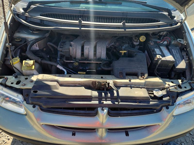 2000 Dodge Grand Caravan მანქანა იყიდება აუქციონზე, vin: 1B4GP44G7YB766796, აუქციონის ნომერი: 63672696