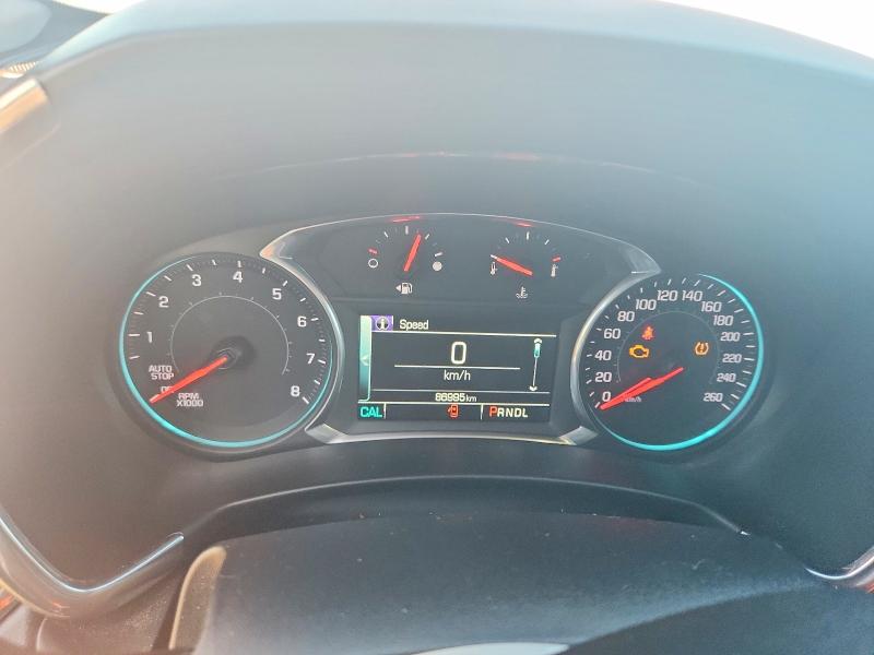 Aukcja sprzedaży 2018 Chevrolet Equinox, vin: 2GNAXSEV7J6109135, numer aukcji: 66577186