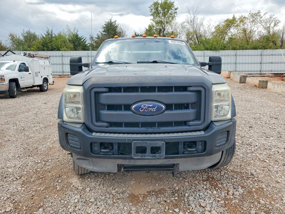 66818486 :رقم المزاد ، 1FD9W4HY8CEC73200 vin ، 2012 Ford F450 مزاد بيع