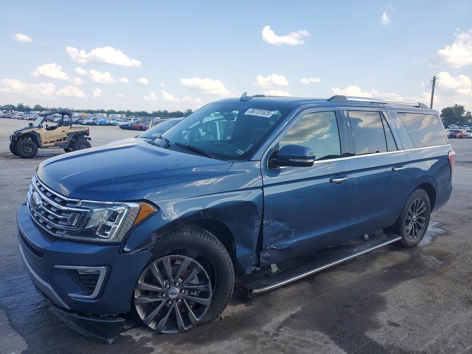 2019 Ford Expedition მანქანა იყიდება აუქციონზე, vin: 1FMJK2AT4KEA51277, აუქციონის ნომერი: 66731626