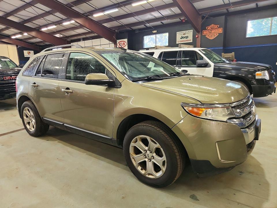Aukcja sprzedaży 2013 Ford Edge, vin: 2FMDK4JC0DBB68457, numer aukcji: 63969056
