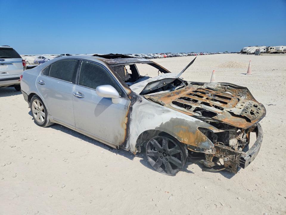 Aukcja sprzedaży 2007 Lexus Es, vin: JTHBJ46G672029422, numer aukcji: 64551746