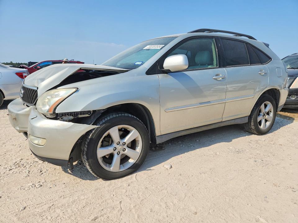 66383556 :رقم المزاد ، 2T2HA31U06C107675 vin ، 2006 Lexus Rx مزاد بيع