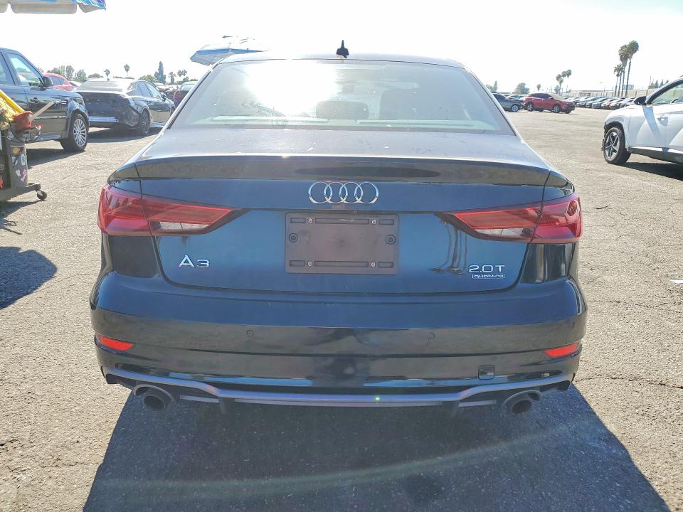 Aukcja sprzedaży 2018 Audi A3, vin: WAUJ8GFF2J1006523, numer aukcji: 65942326