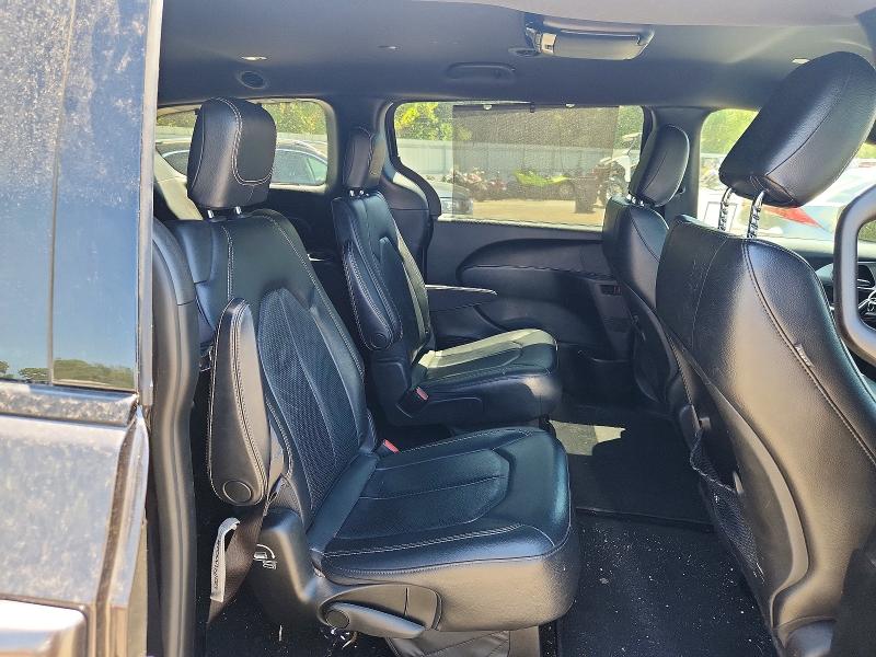 2019 Chrysler Pacifica მანქანა იყიდება აუქციონზე, vin: 2C4RC1BG0KR570362, აუქციონის ნომერი: 65035796