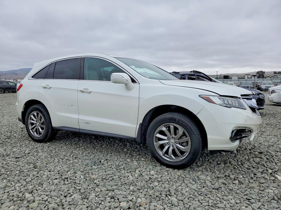 2016 Acura Rdx მანქანა იყიდება აუქციონზე, vin: 5J8TB3H58GL018927, აუქციონის ნომერი: 67144686
