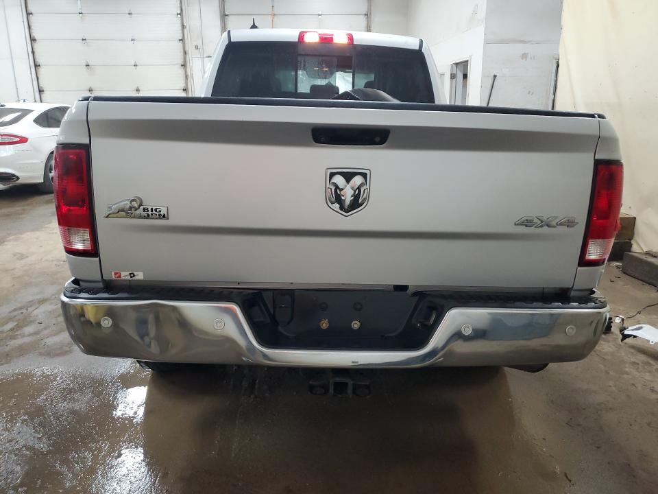 63897376 :رقم المزاد ، 1C6RR7GG5JS310540 vin ، 2018 Ram 1500 مزاد بيع