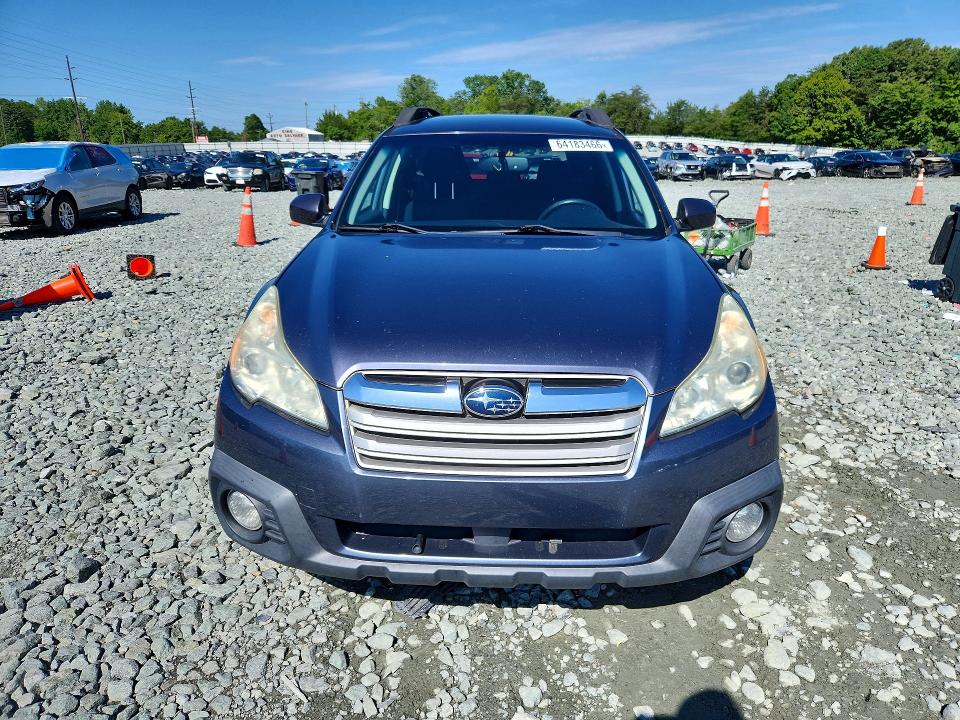 64183466 :رقم المزاد ، 4S4BRCCC1E3327725 vin ، 2014 Subaru Outback مزاد بيع