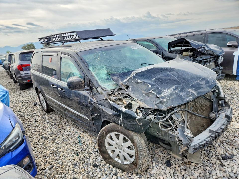 Aukcja sprzedaży 2014 Chrysler Town & Country, vin: 2C4RC1BG4ER439665, numer aukcji: 60798216