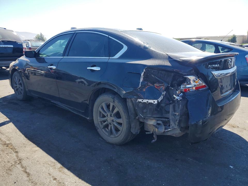 65604346 :رقم المزاد ، 1N4AL3APXFC464483 vin ، 2015 Nissan Altima مزاد بيع