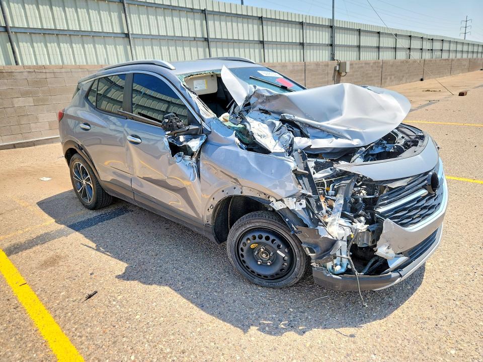 Aukcja sprzedaży 2023 Buick Encore Gx, vin: KL4MMDS25PB105718, numer aukcji: 64487306