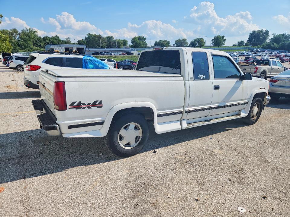 Продаж на аукціоні авто 1997 Chevrolet Gmt-400, vin: 2GCEK19R6V1165957, номер лоту: 65952826