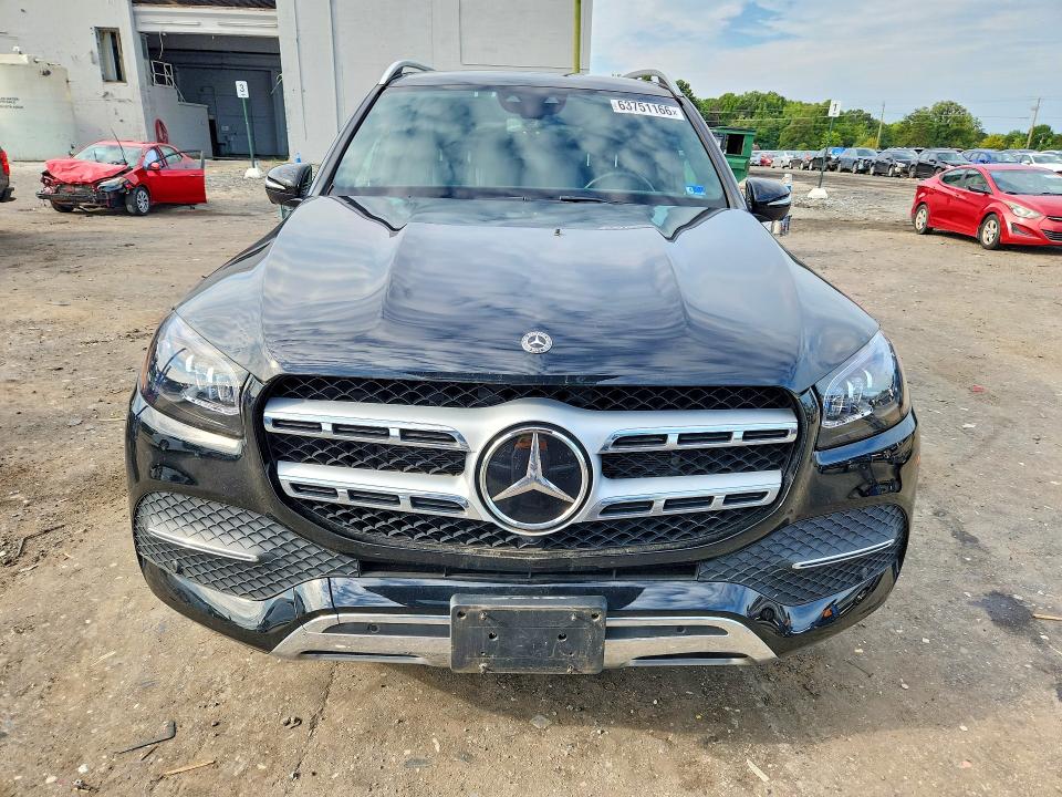 Продаж на аукціоні авто 2021 Mercedes-benz Gls, vin: 4JGFF5KE2MA486398, номер лоту: 63751166