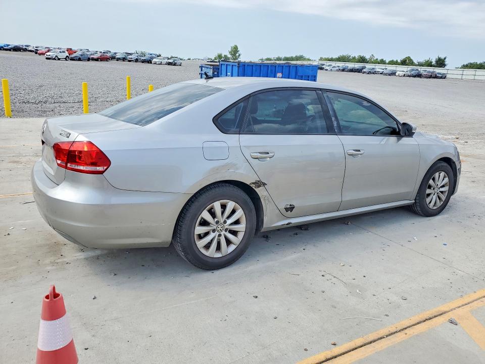 Aukcja sprzedaży 2013 Volkswagen Passat, vin: 1VWAP7A32DC088102, numer aukcji: 65139926