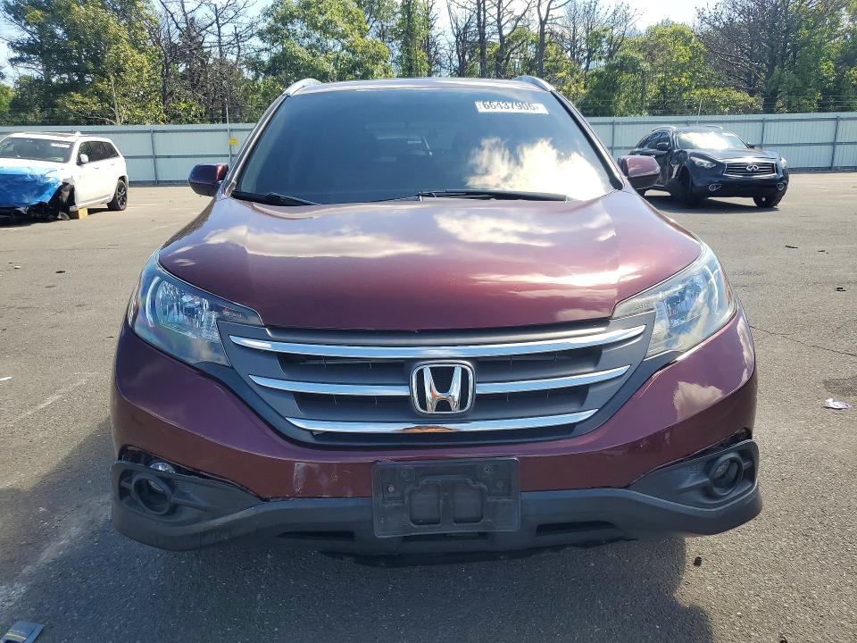 Продаж на аукціоні авто 2012 Honda Cr-v, vin: 5J6RM4H78CL030395, номер лоту: 66437906