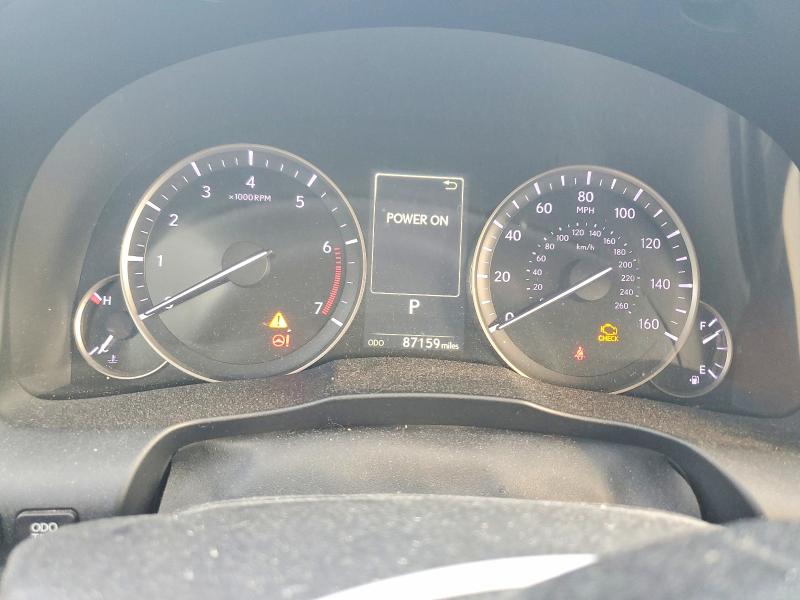 Продажа на аукционе авто 2018 Lexus Es, vin: 58ABK1GG6JU113963, номер лота: 64409366