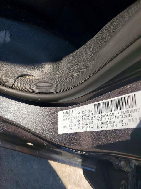 65823056 :رقم المزاد ، 1C6SRFHT8KN664060 vin ، 2019 Ram 1500 مزاد بيع
