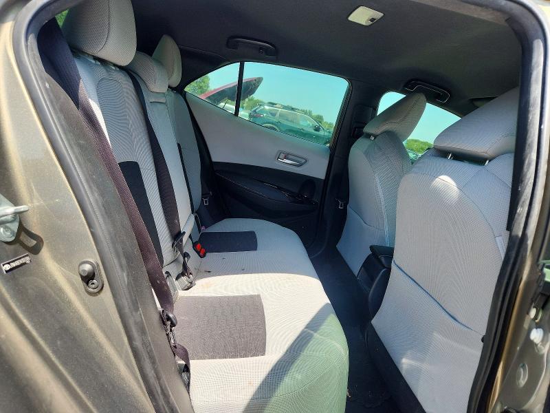 Продажа на аукционе авто 2019 Toyota Corolla Hatchback, vin: JTNK4RBE9K3007486, номер лота: 66105306