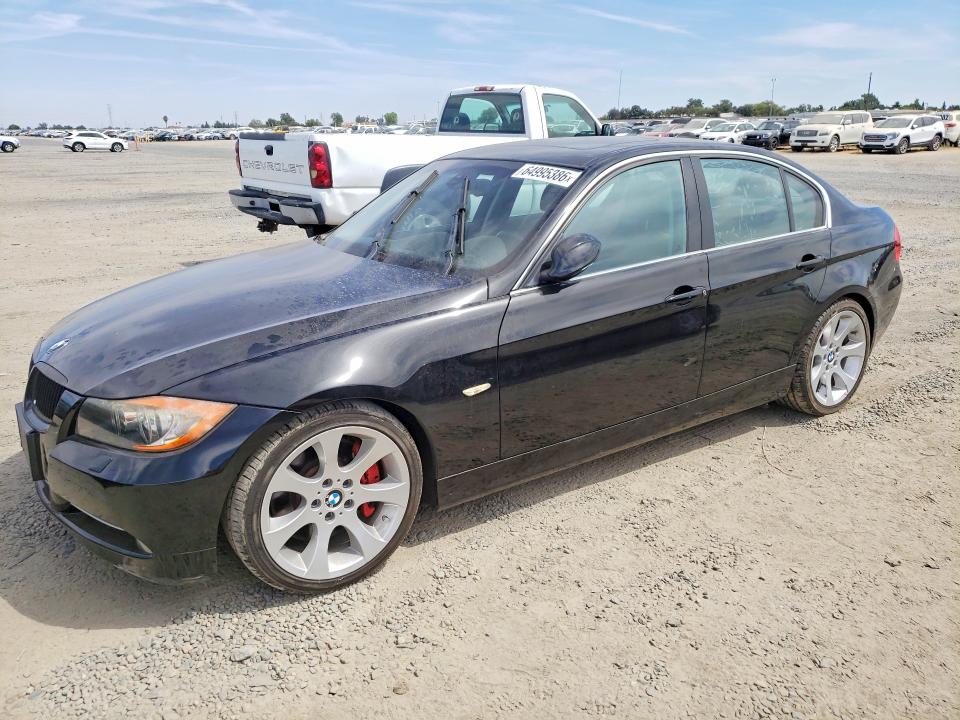 Продаж на аукціоні авто 2008 Bmw 335, vin: WBAVB77568NH78067, номер лоту: 64995386