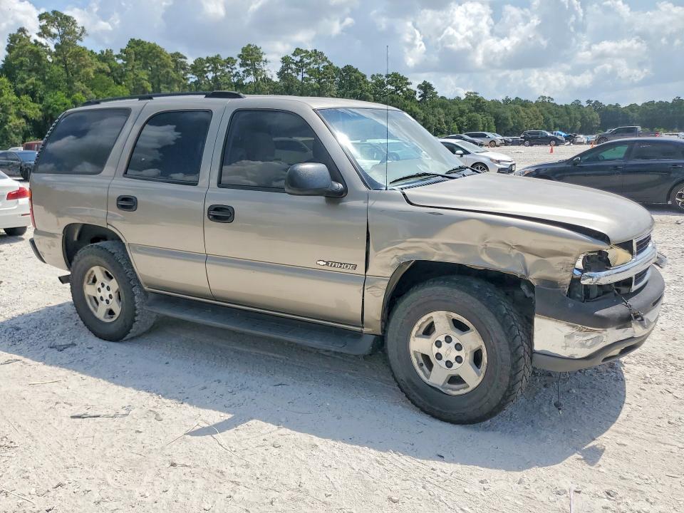 Продажа на аукционе авто 2003 Chevrolet Tahoe, vin: 1GNEC13Z13R151658, номер лота: 63236096
