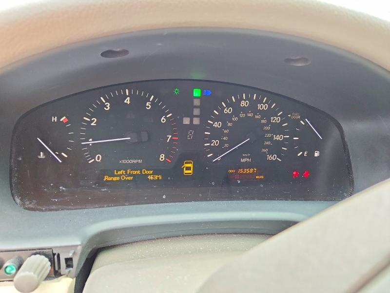 Aukcja sprzedaży 2006 Lexus Ls, vin: JTHBN36F065046784, numer aukcji: 62948656