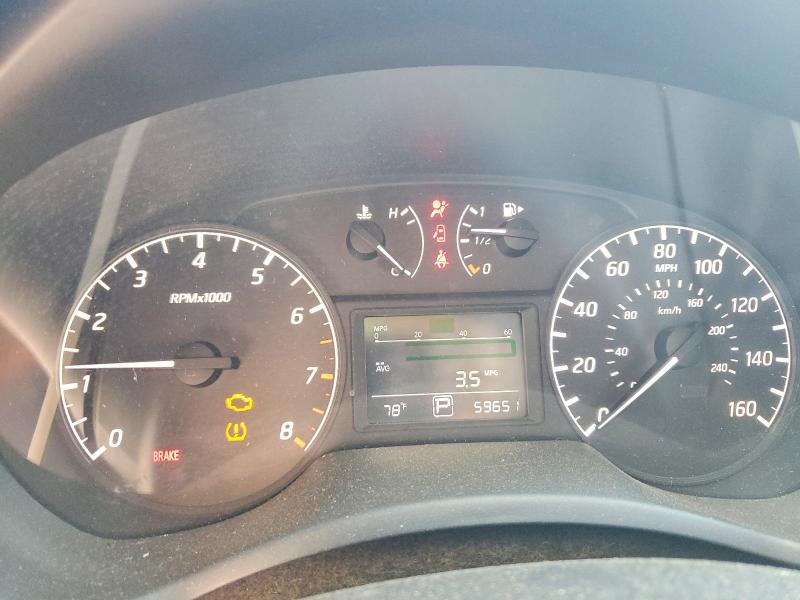 2013 Nissan Sentra მანქანა იყიდება აუქციონზე, vin: 3N1AB7AP8DL560847, აუქციონის ნომერი: 63920676