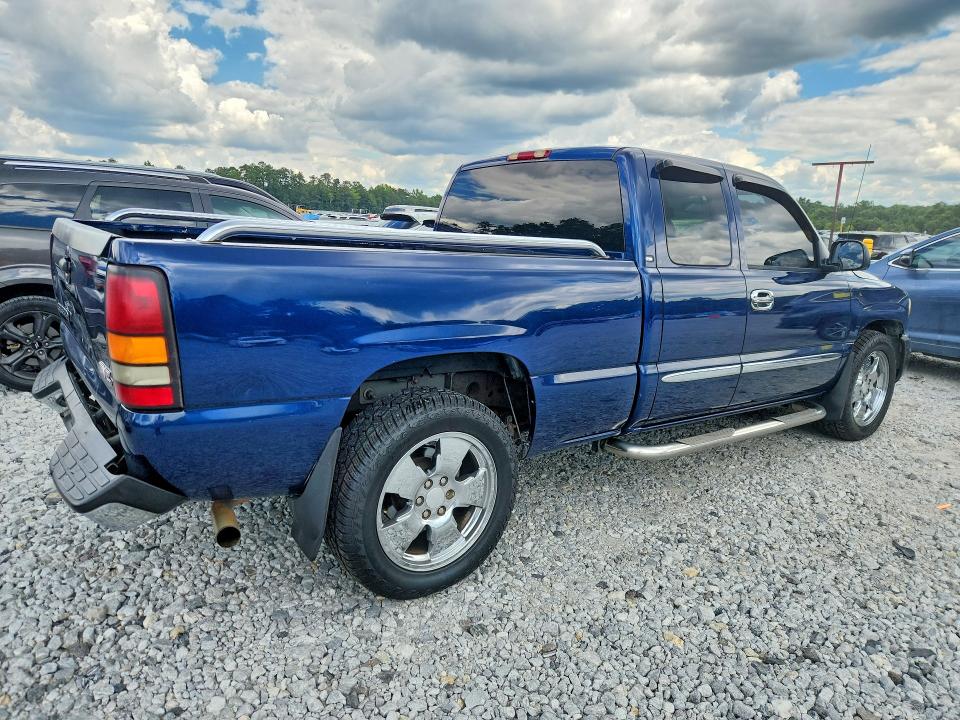 63388596 :رقم المزاد ، 2GTEC19T941376951 vin ، 2004 Gmc New Sierra مزاد بيع