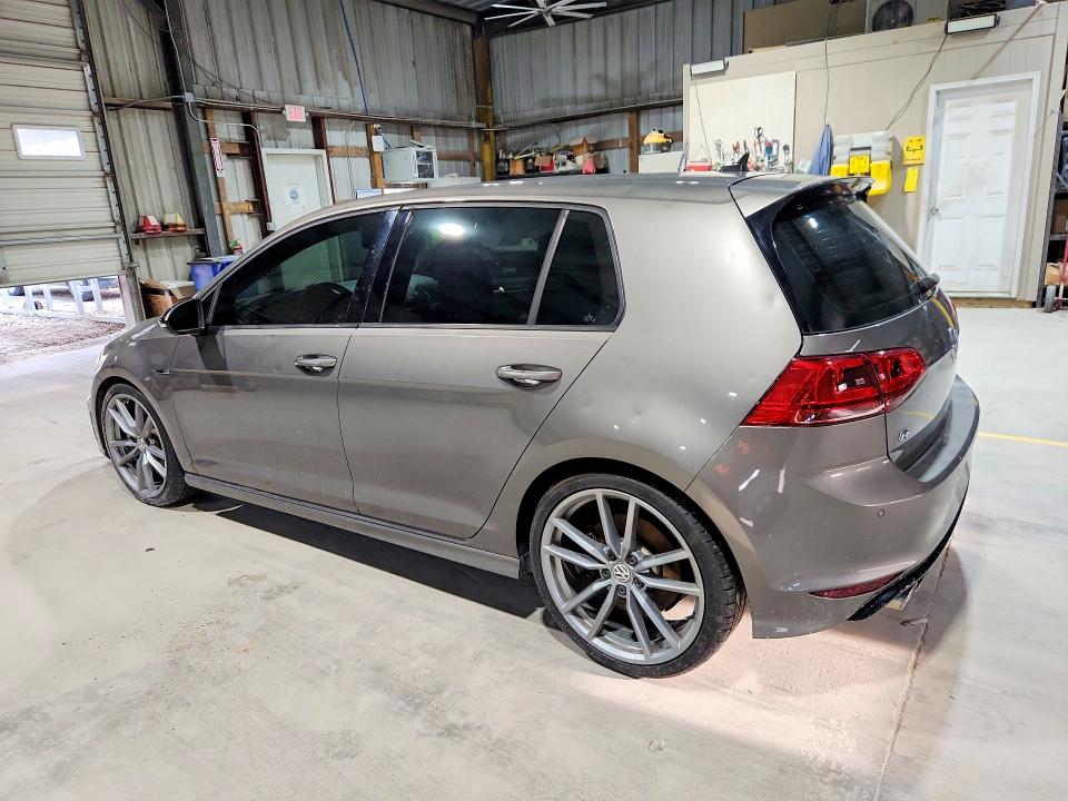Продажа на аукционе авто 2017 Volkswagen Golf R, vin: WVWVF7AU5HW176954, номер лота: 63448476